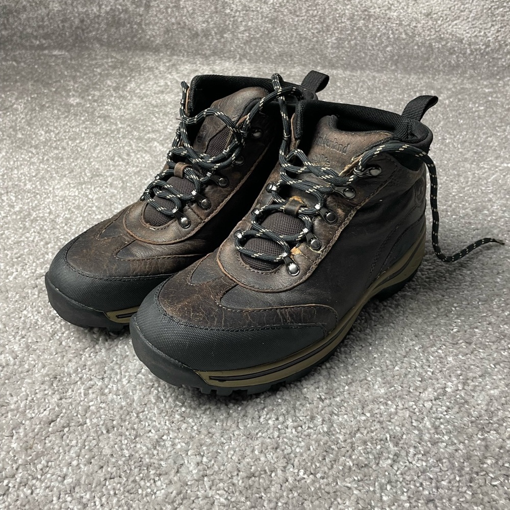 Men's Brown Hiking Boots